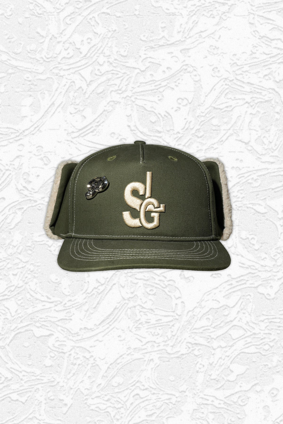 AUTUMN FLAP CAP