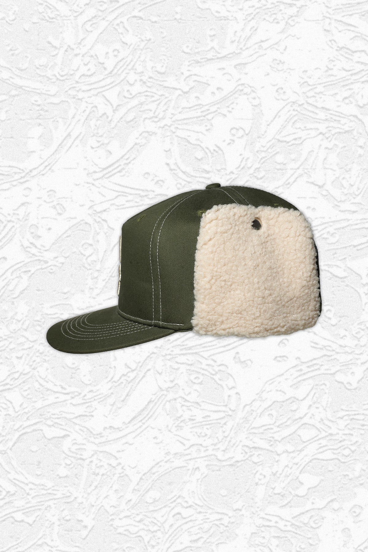 AUTUMN FLAP CAP