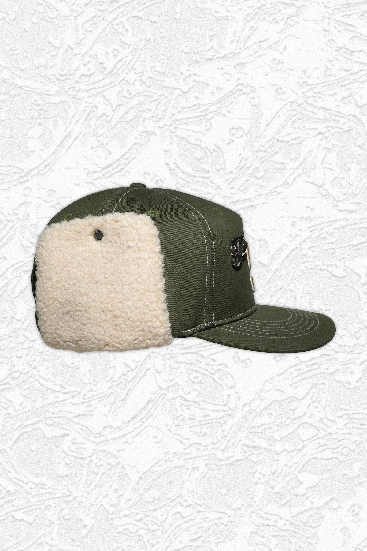 AUTUMN FLAP CAP