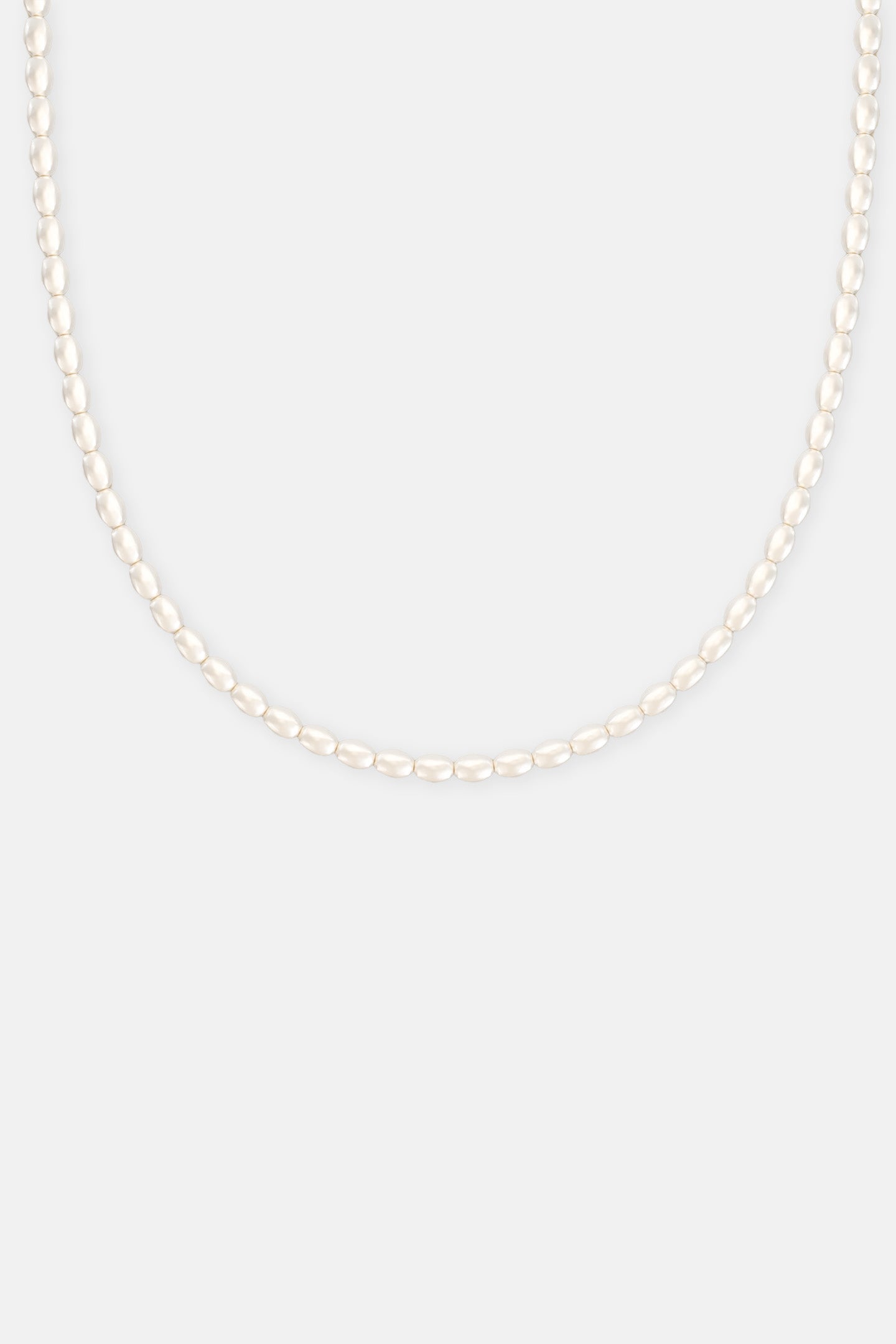 FRESHWATER PEARLS OVAL
