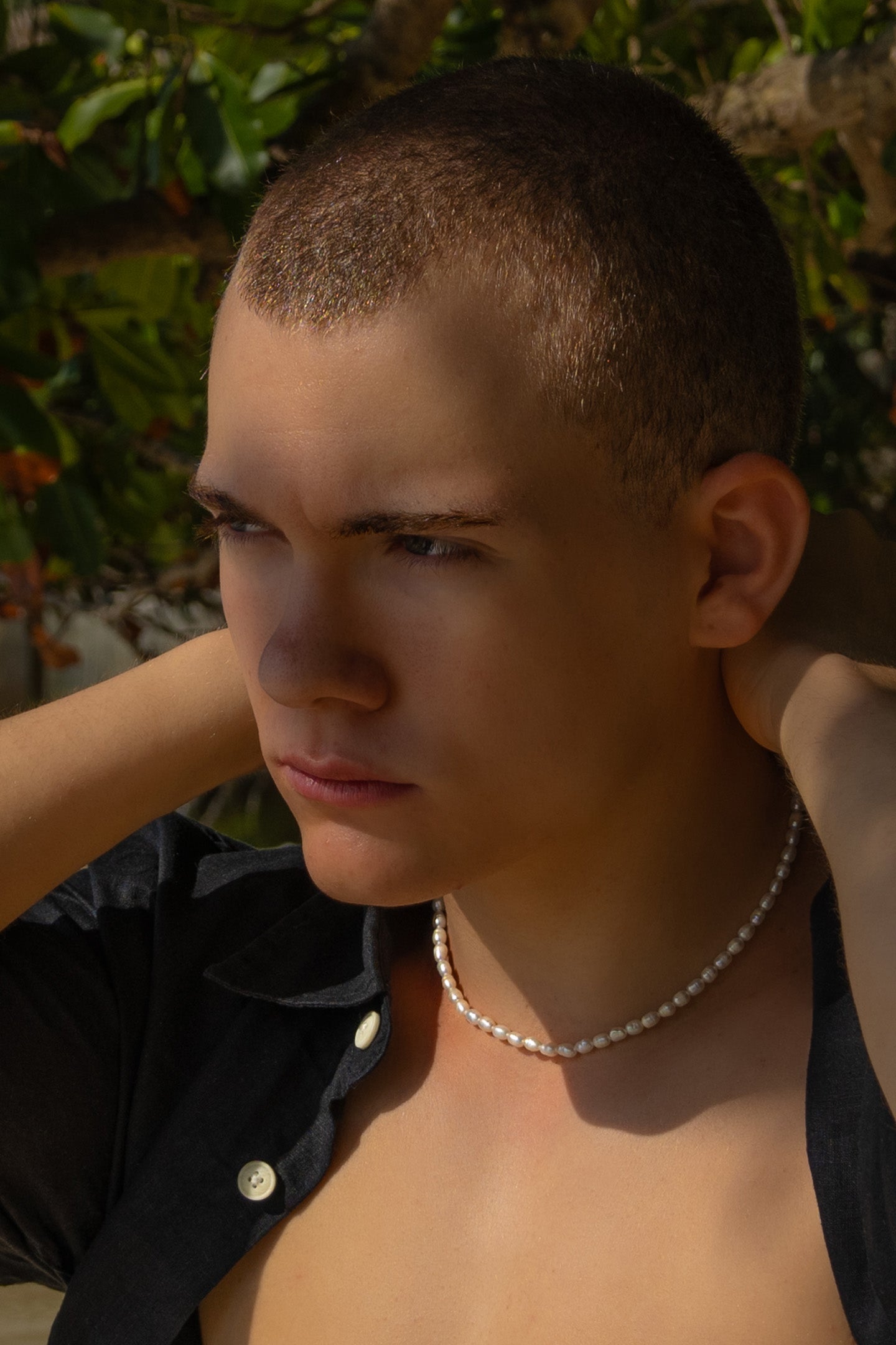 FRESHWATER PEARLS OVAL