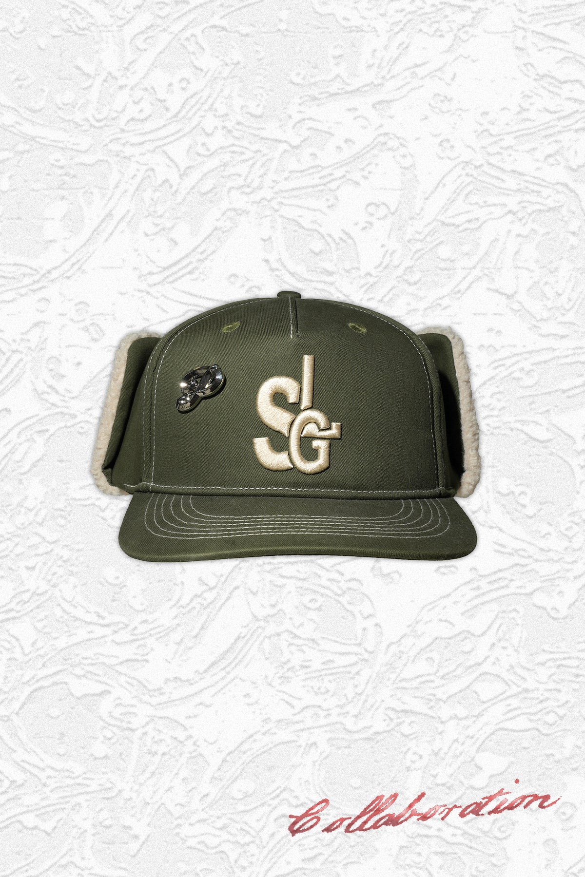 AUTUMN FLAP CAP