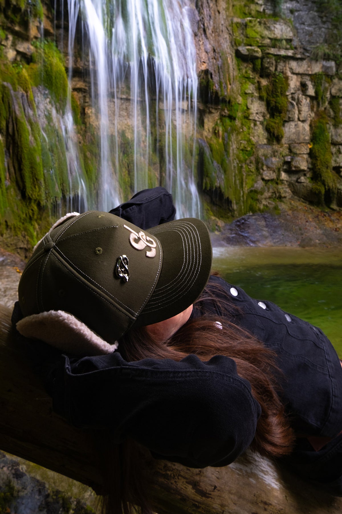AUTUMN FLAP CAP