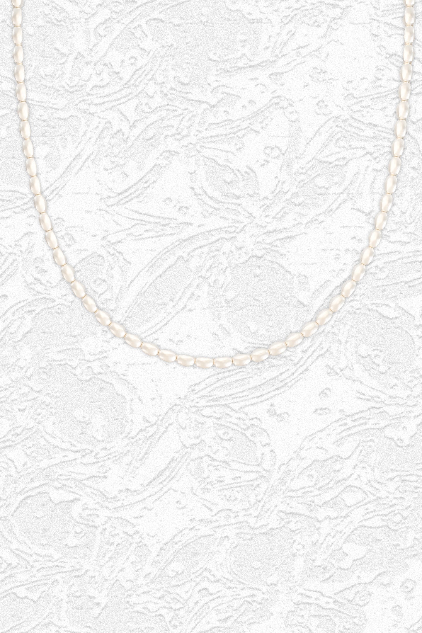 FRESHWATER PEARLS OVAL